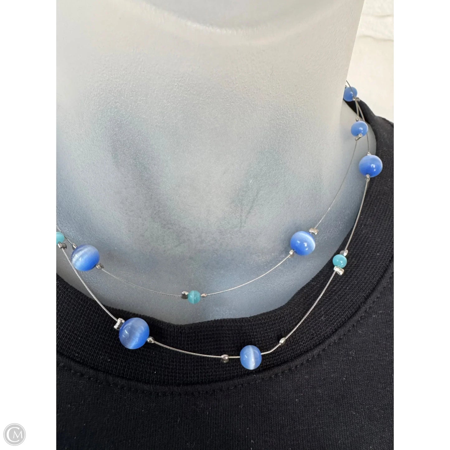 Necklace Layered By Express