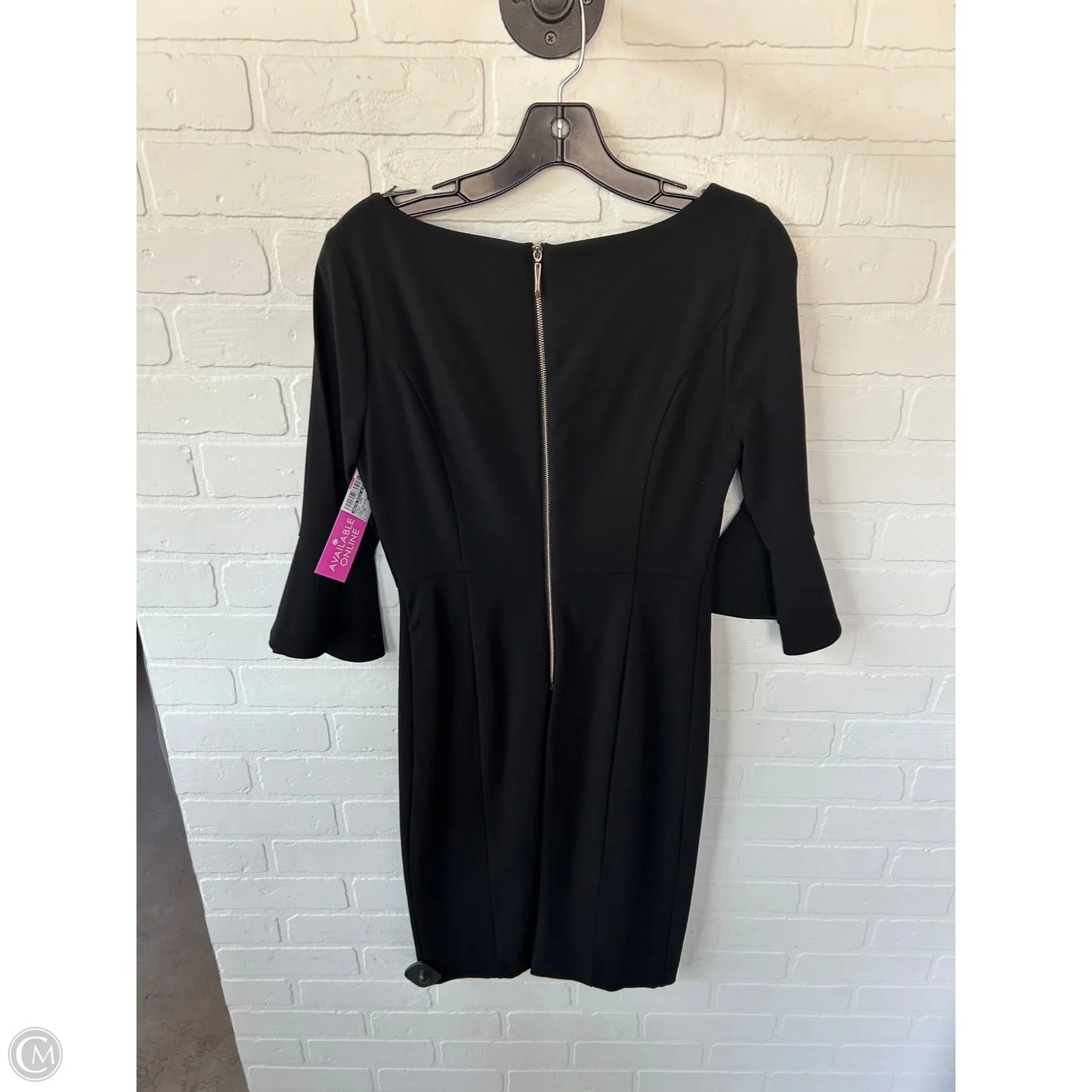 Dress Work By White House Black Market In Black, Size: Xs