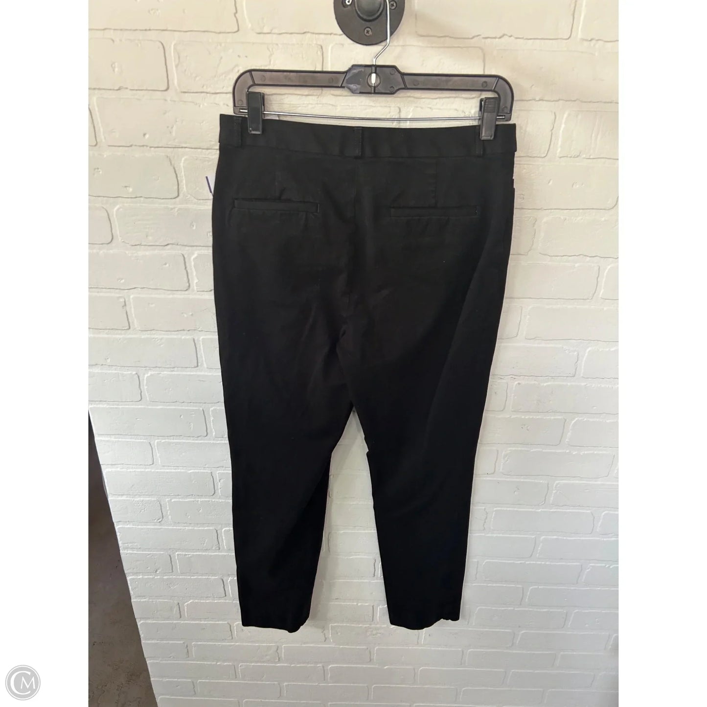 Pants Dress By Banana Republic In Black, Size: 10