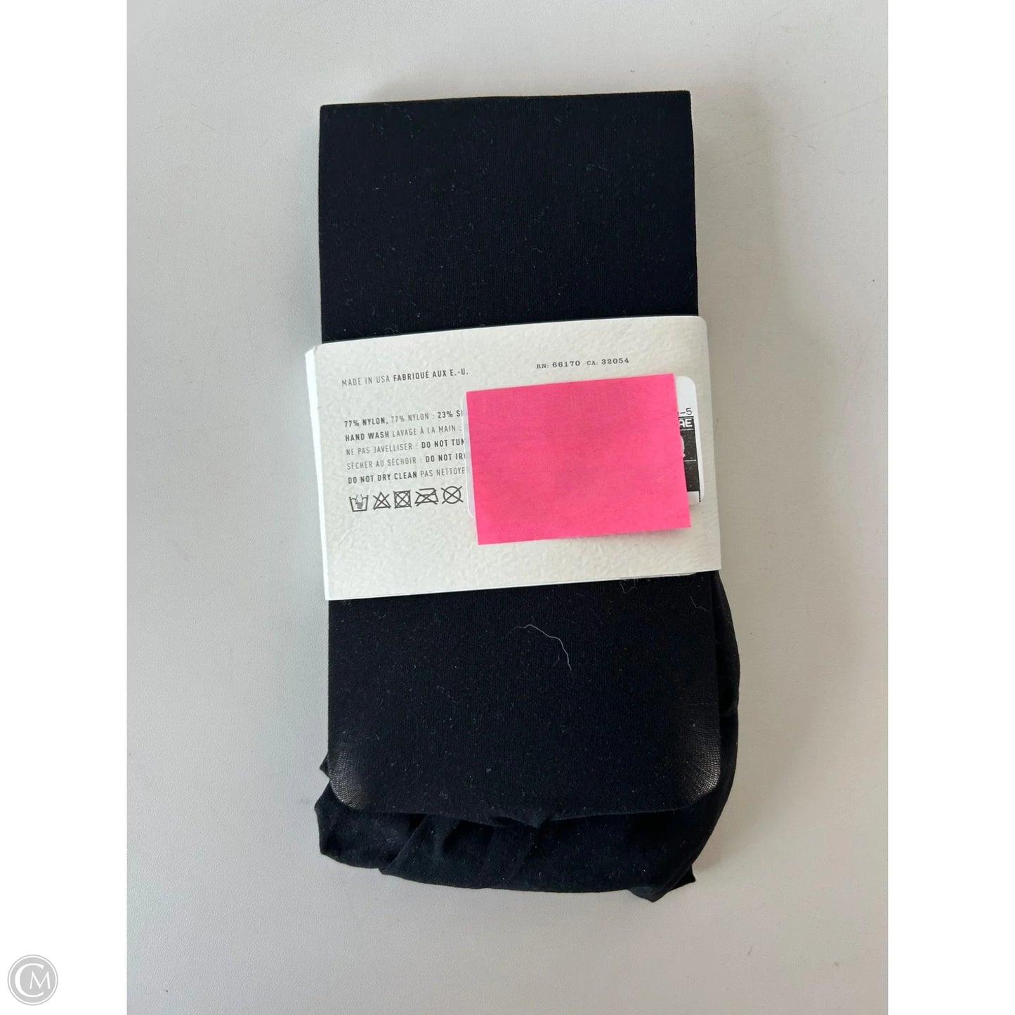 Tights By Anthropologie In Black, Size: S