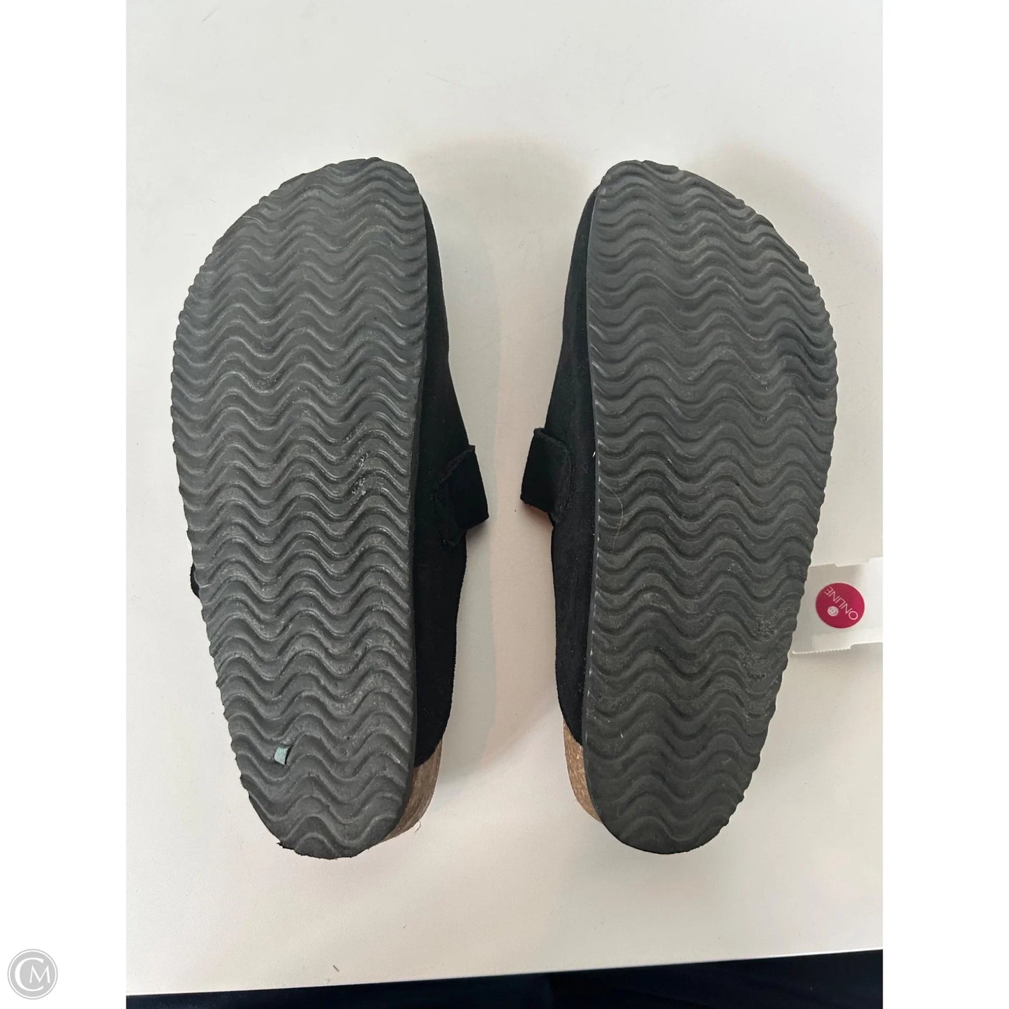 Shoes Flats By Madden Girl In Black, Size: 9