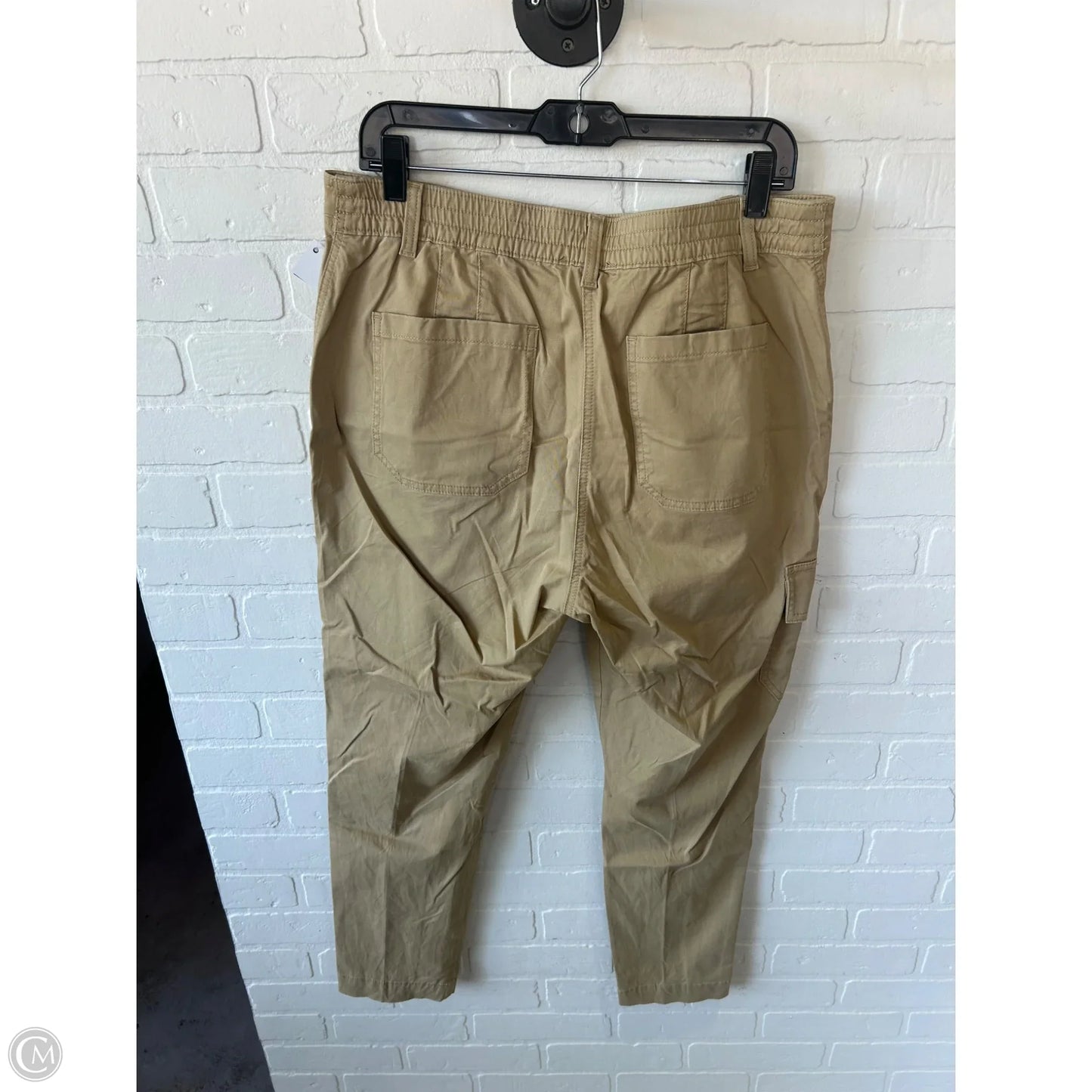 Pants Chinos & Khakis By Talbots In Tan, Size: 12