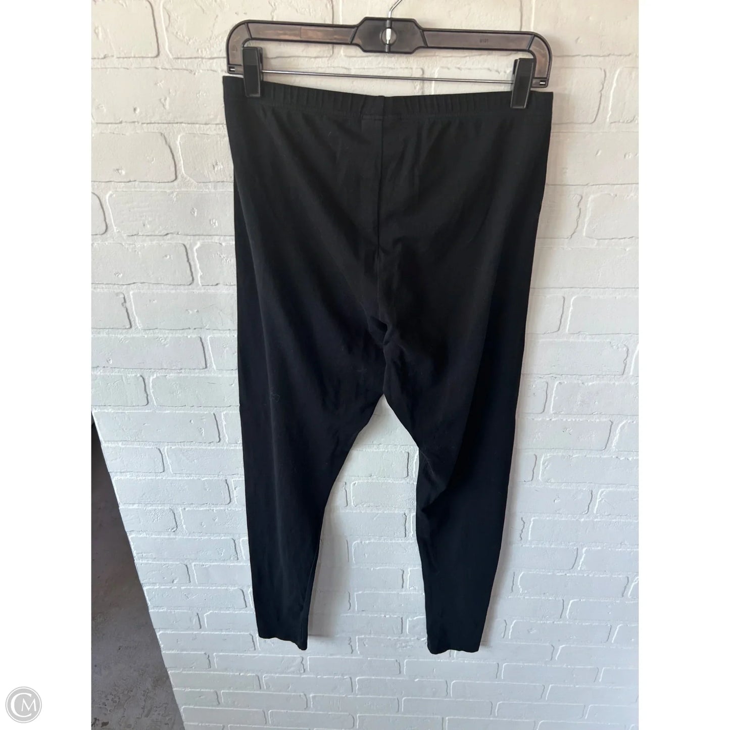 Pants Leggings By J. Jill In Black, Size: 8l