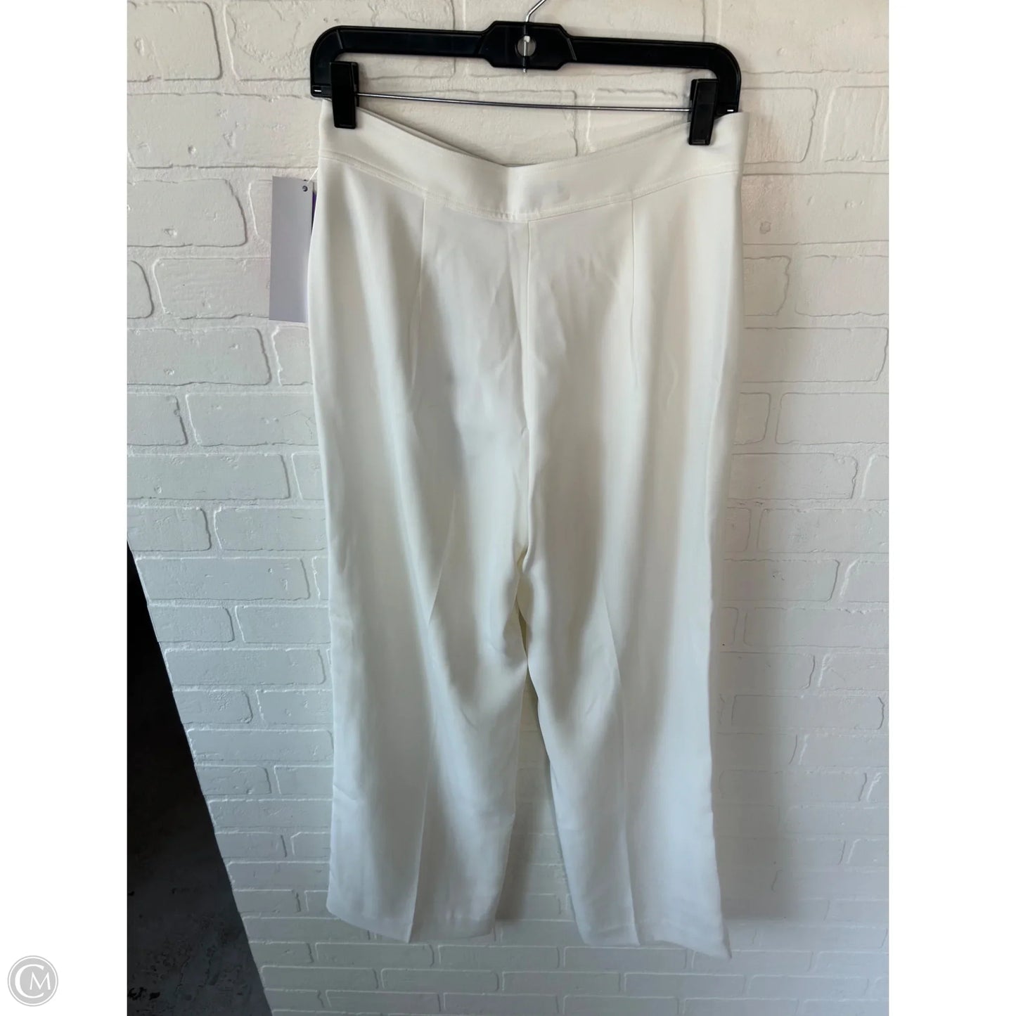 Pants Dress By Elie Tahari In White, Size: 8