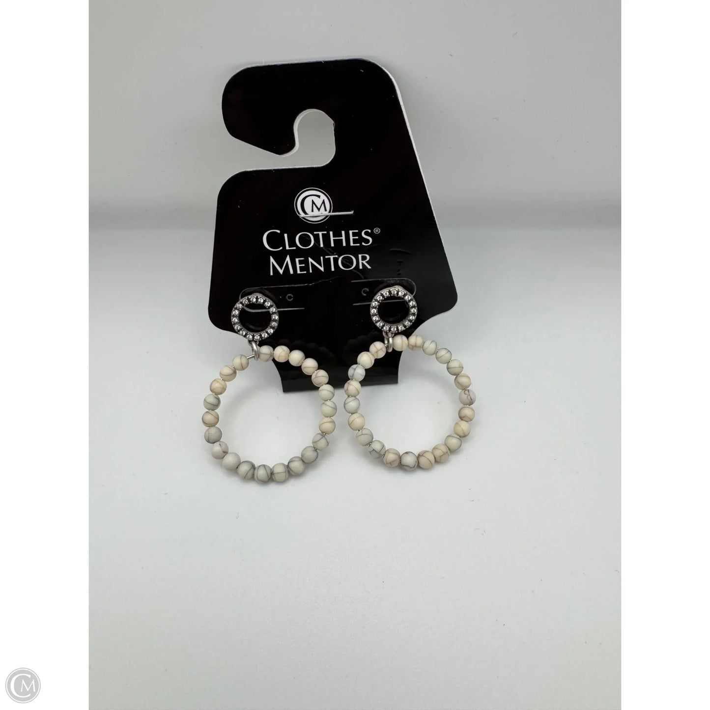 Earrings Hoop By Cabi