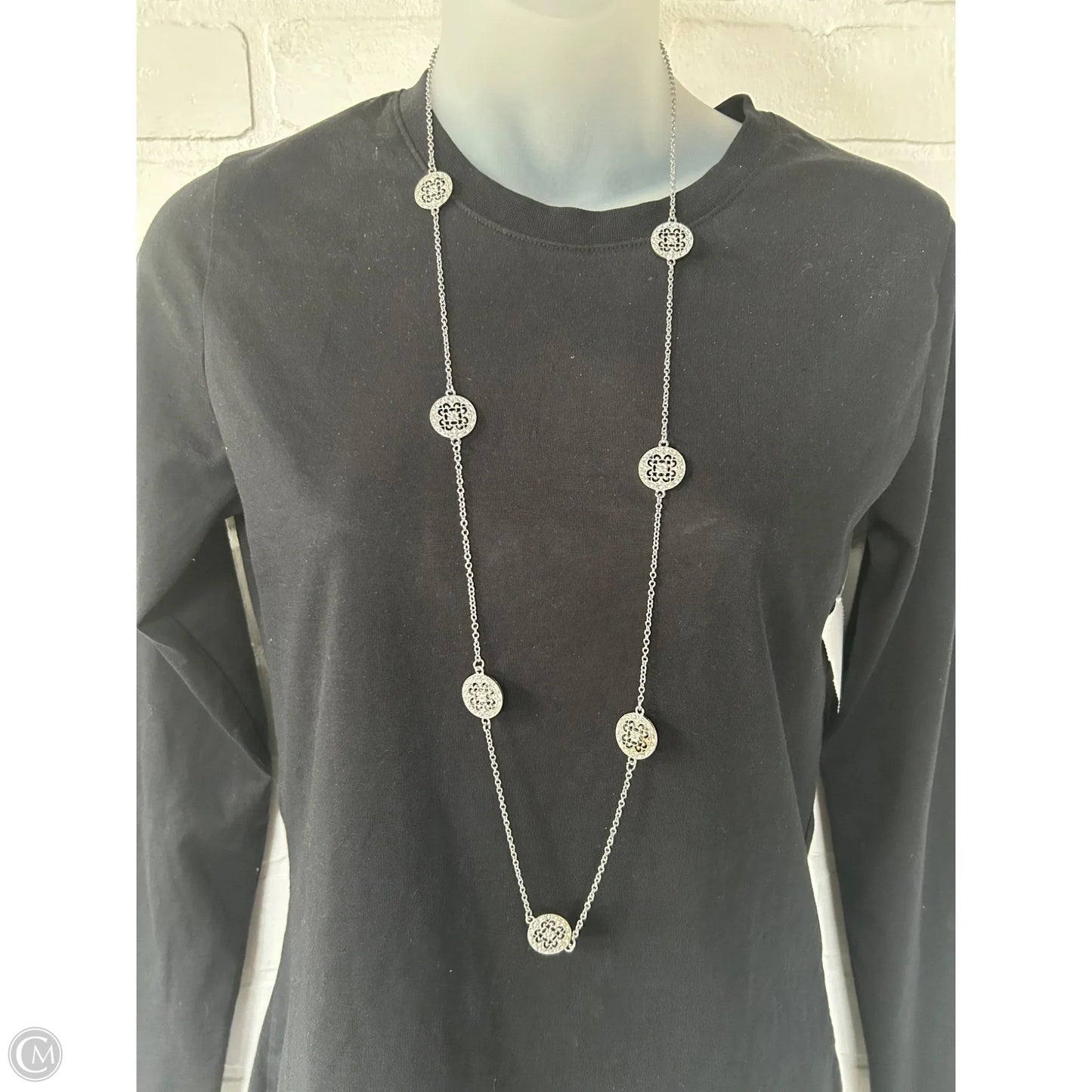 Necklace Chain By Clothes Mentor