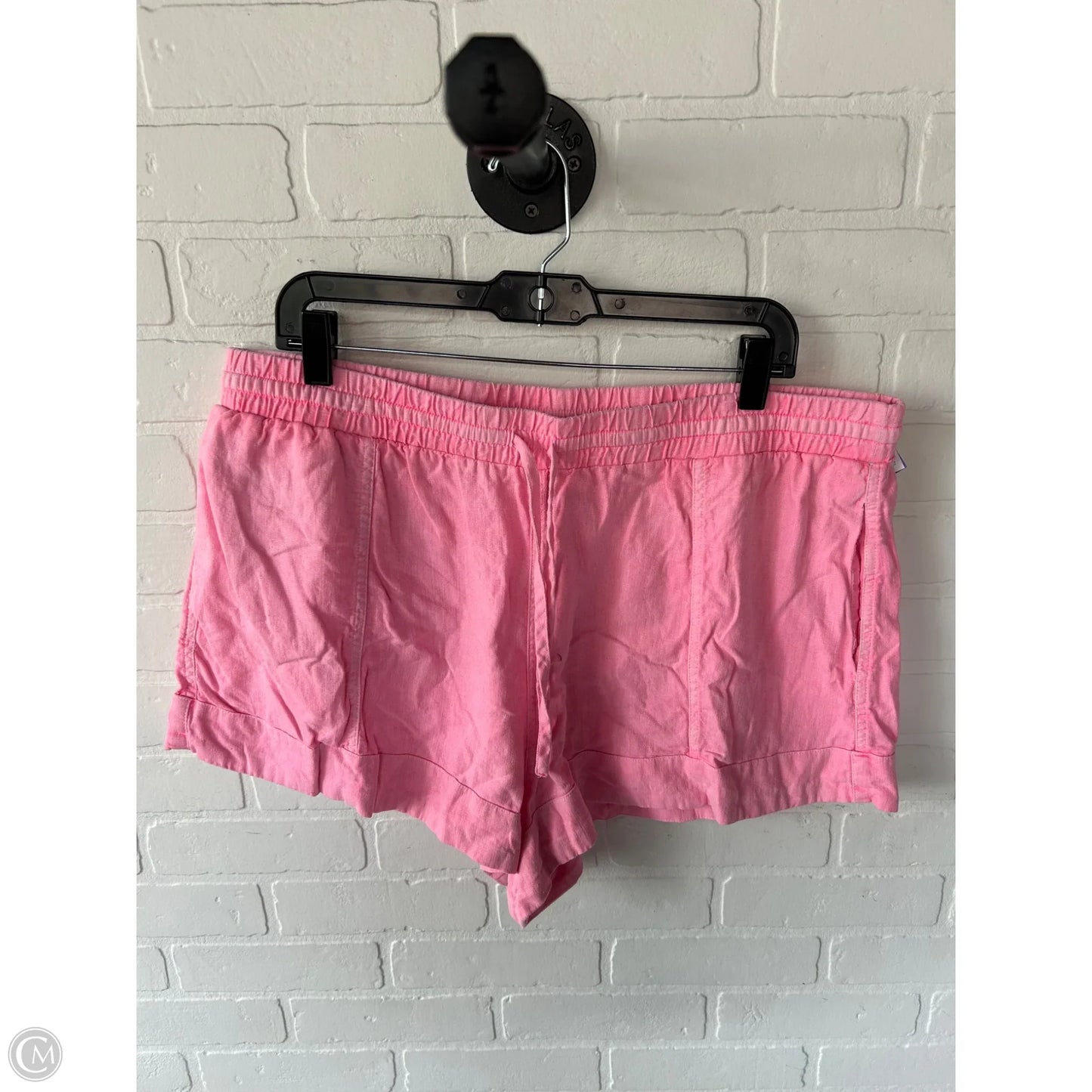 Shorts By Universal Thread In Pink, Size: 16