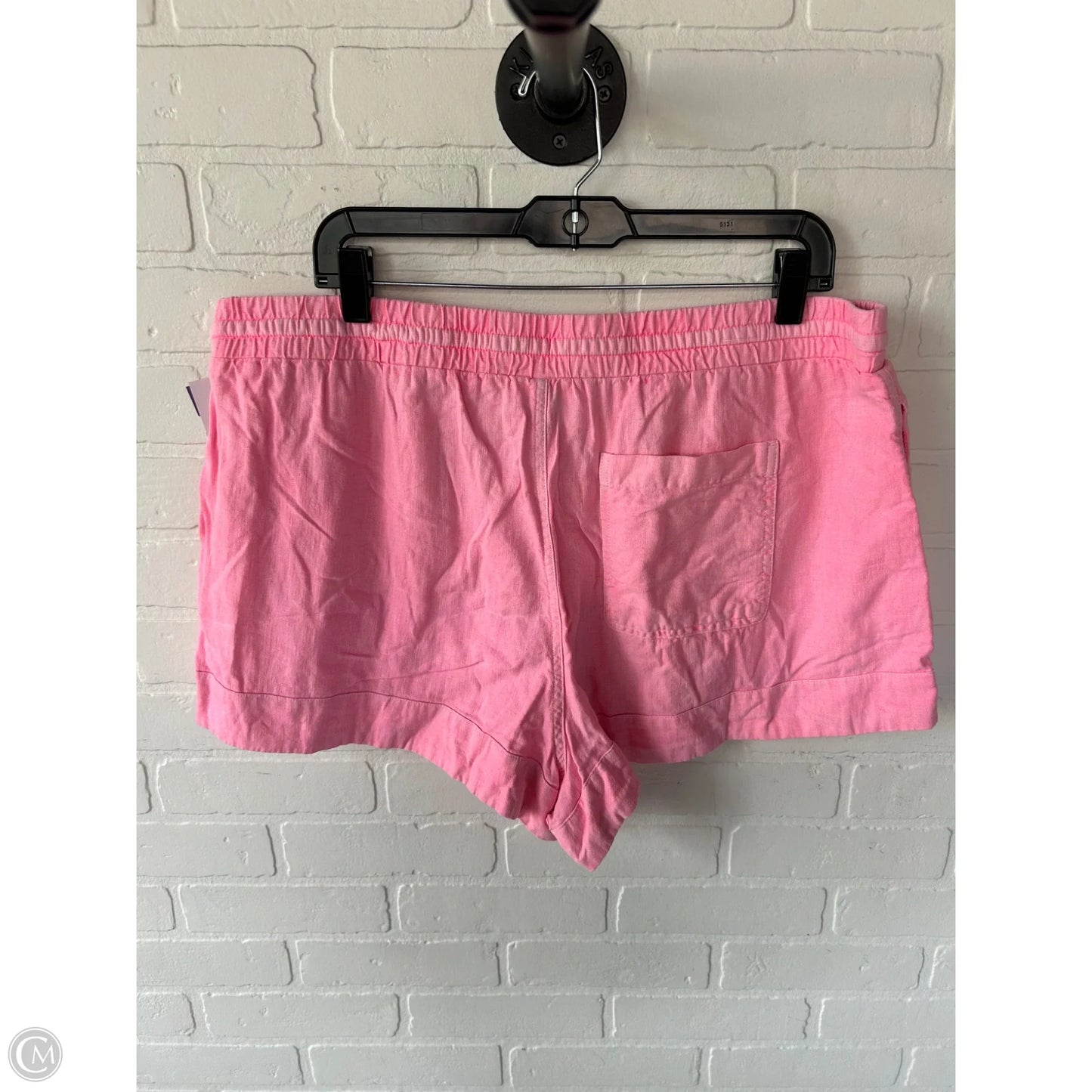 Shorts By Universal Thread In Pink, Size: 16