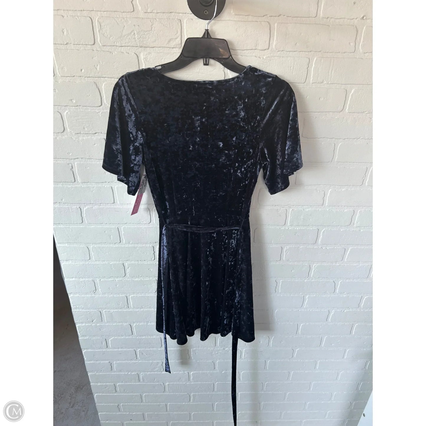 Dress Casual Short By American Eagle In Blue, Size: S