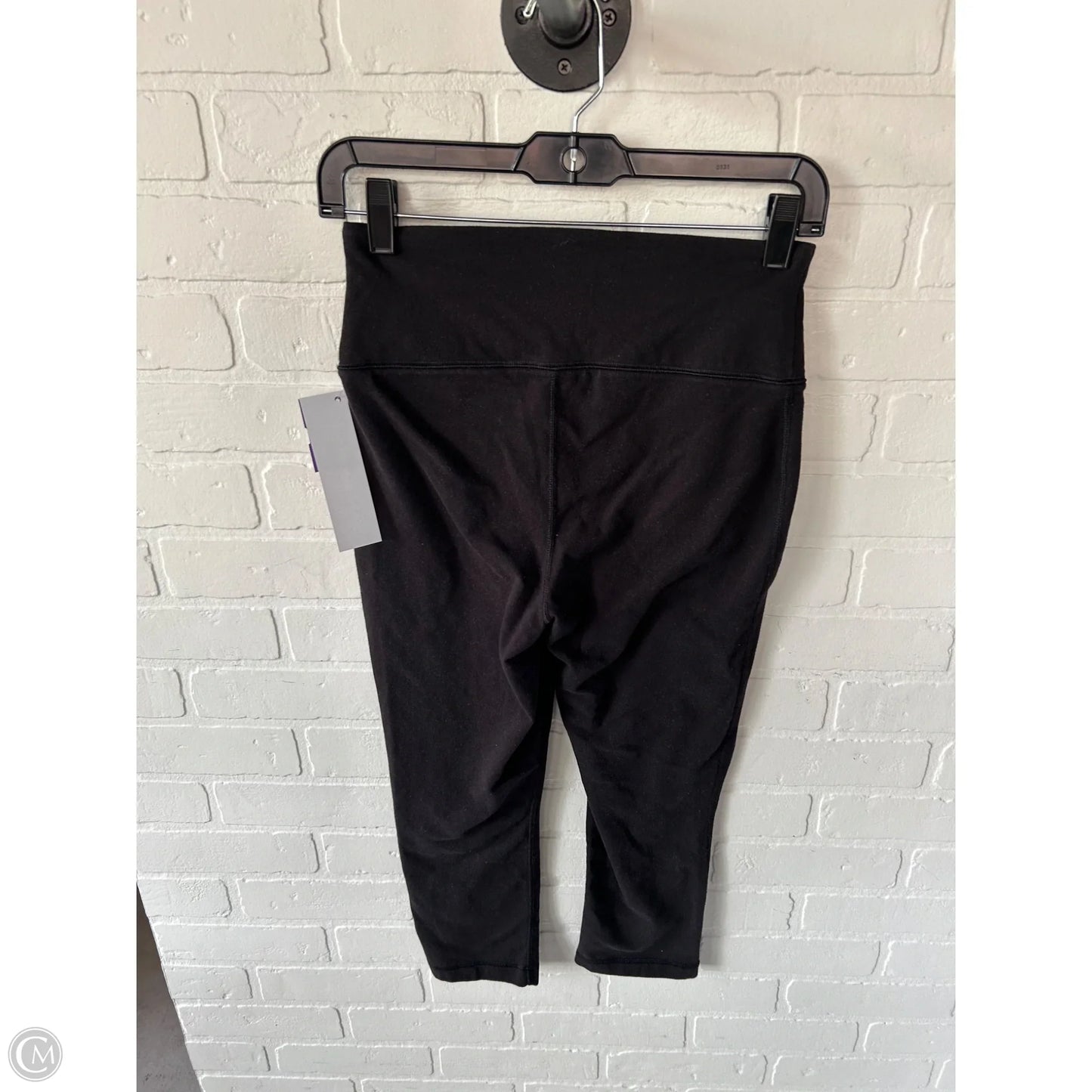 Pants Leggings By Tek Gear In Black, Size: 8