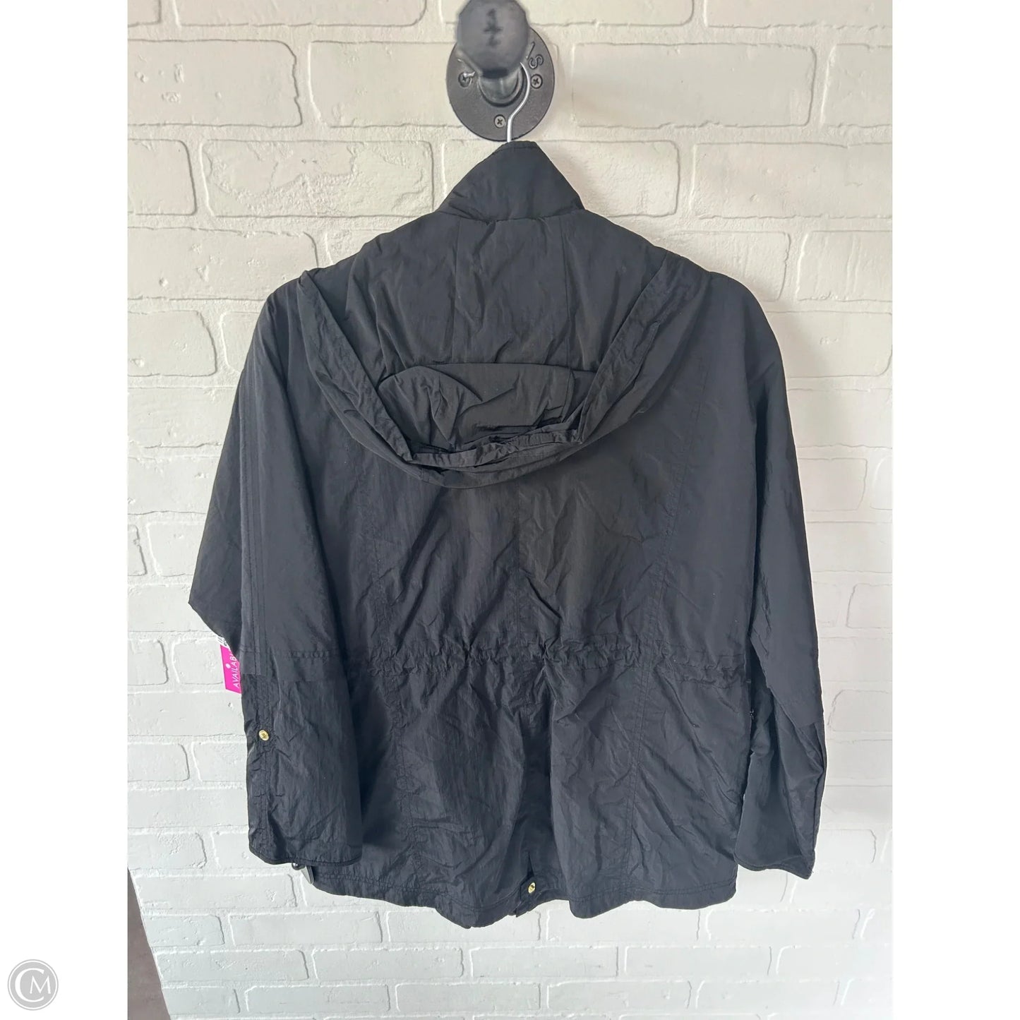Jacket Utility By Cole-haan In White, Size: S