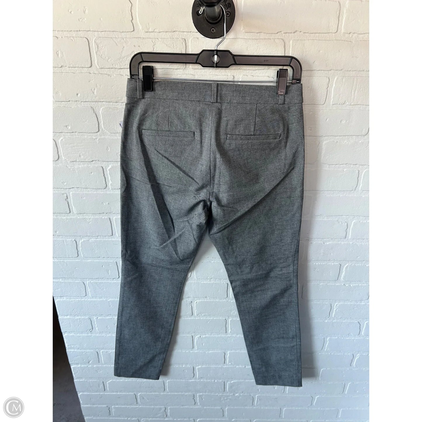 Pants Dress By Banana Republic In Grey, Size: 4