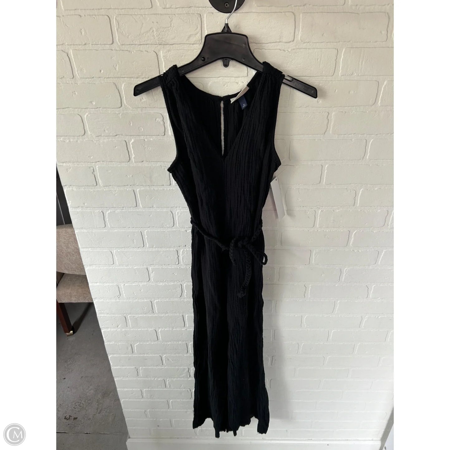 Jumpsuit By Universal Thread In Black, Size: Xs