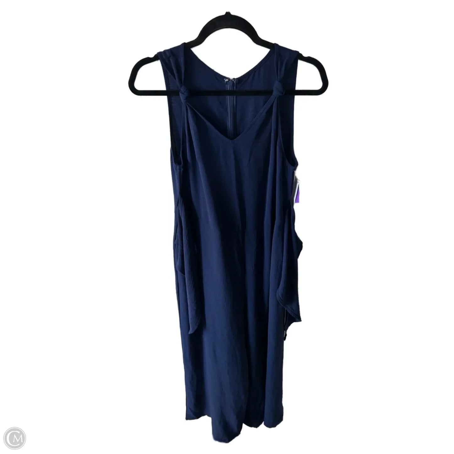 Jumpsuit By Cupshe In Blue, Size: L