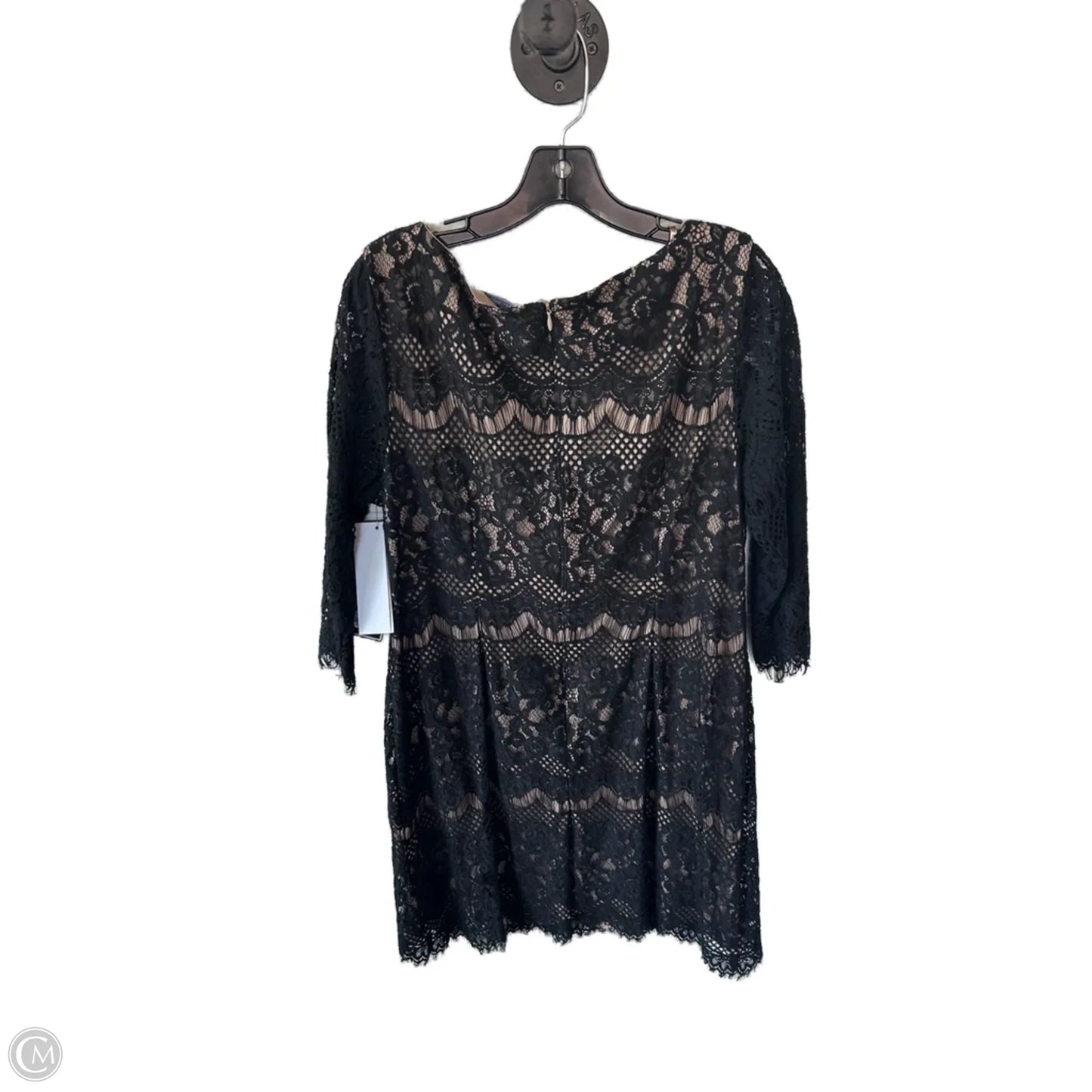 Dress Party Short By Jessica Howard In Black, Size: Xl