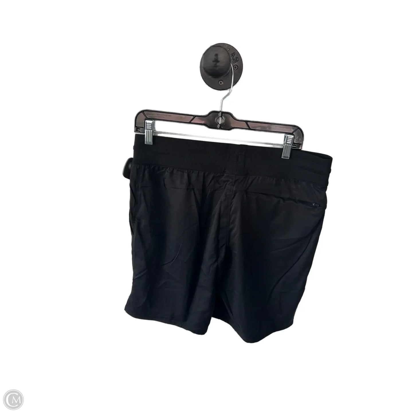 Athletic Shorts By The North Face In Black, Size: 12