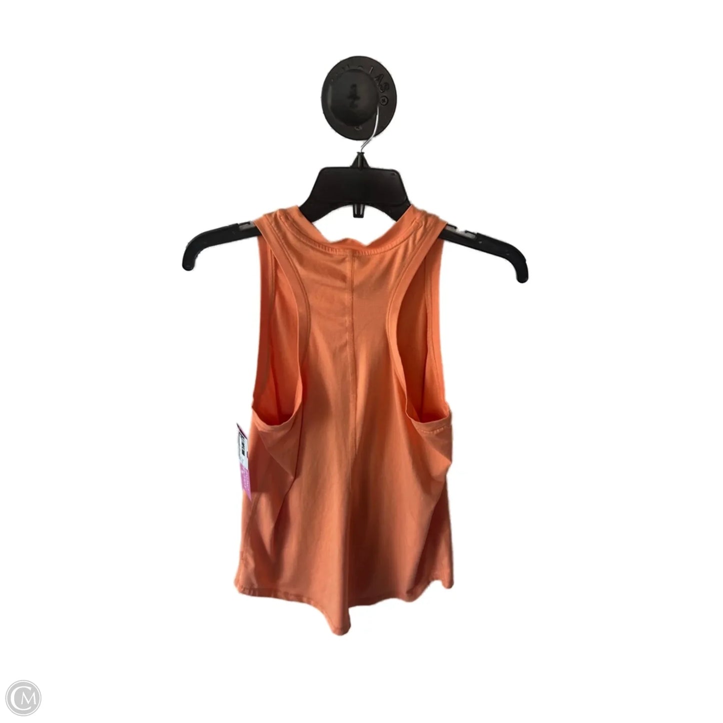 Athletic Tank Top By All In Motion In Orange, Size: Xs
