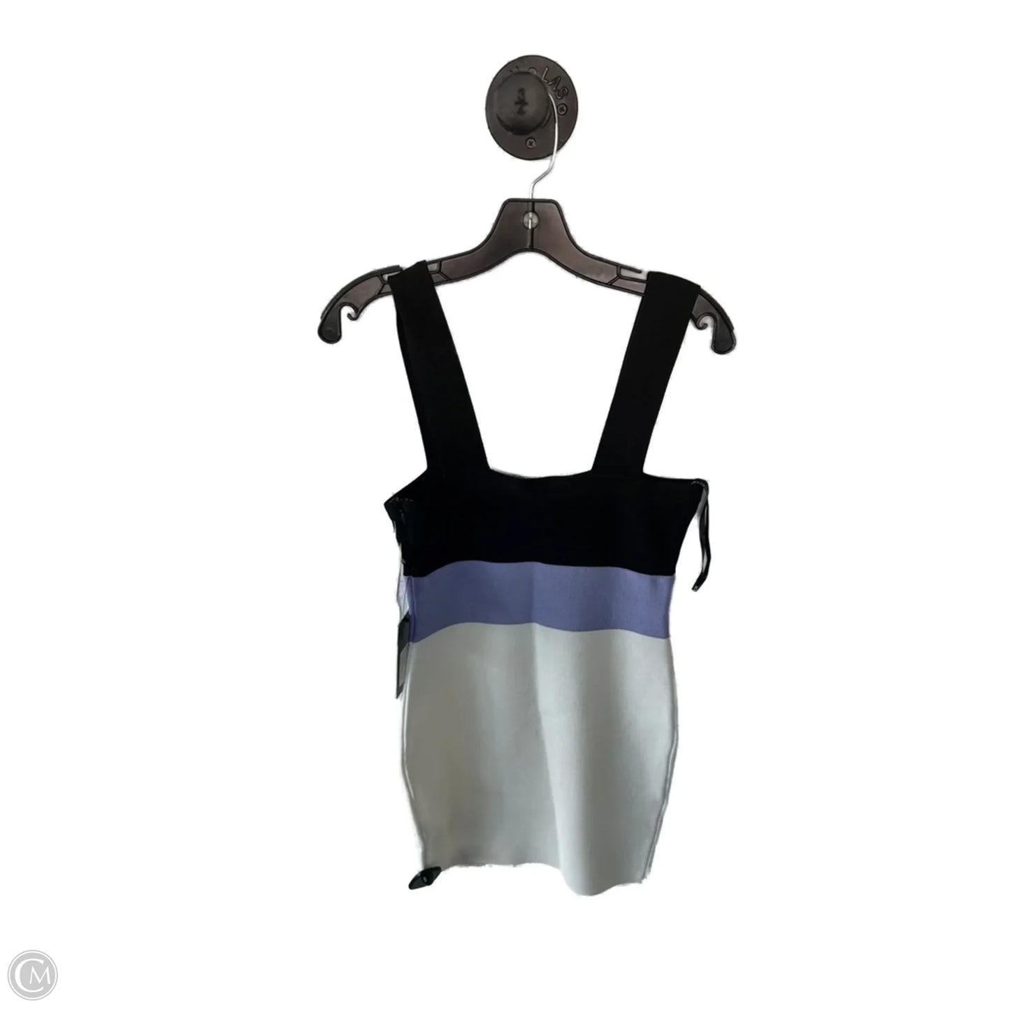 Dress Party Short By Marciano In Black & White, Size: S