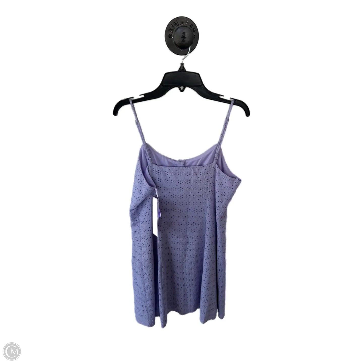 Dress Casual Short By Bp In Purple, Size: S