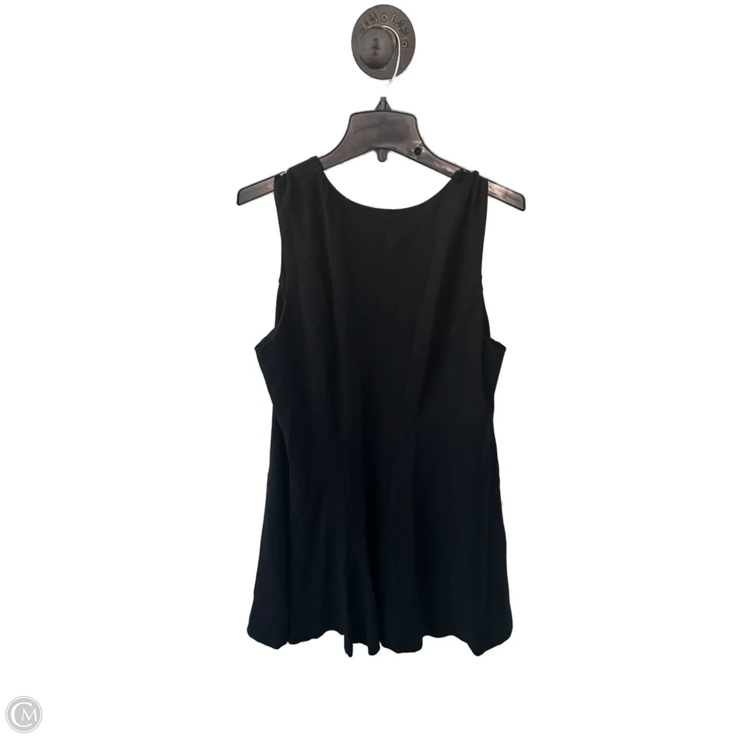 Dress Work By Cabi In Black, Size: Xl