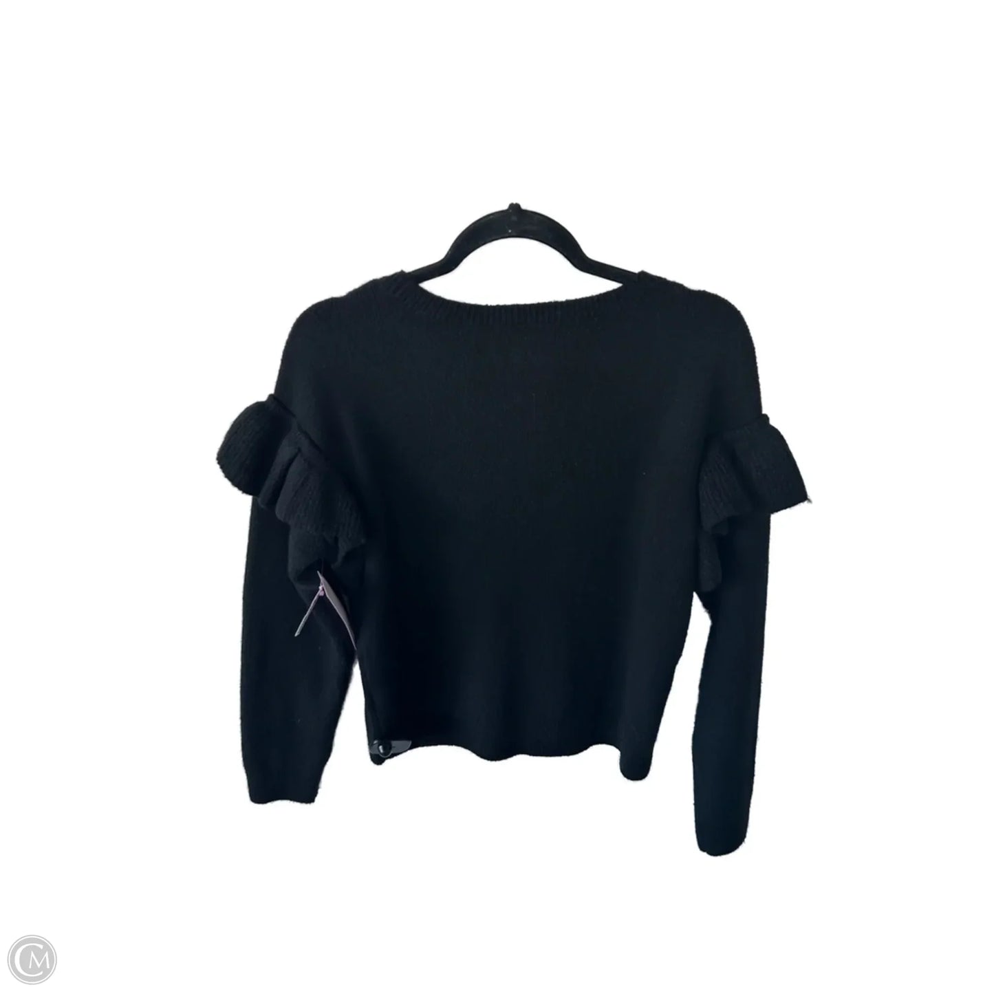 Sweater By Inc In Black, Size: M