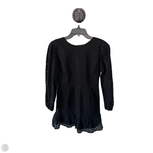 Dress Casual Short By Cmb In Black, Size: Xs