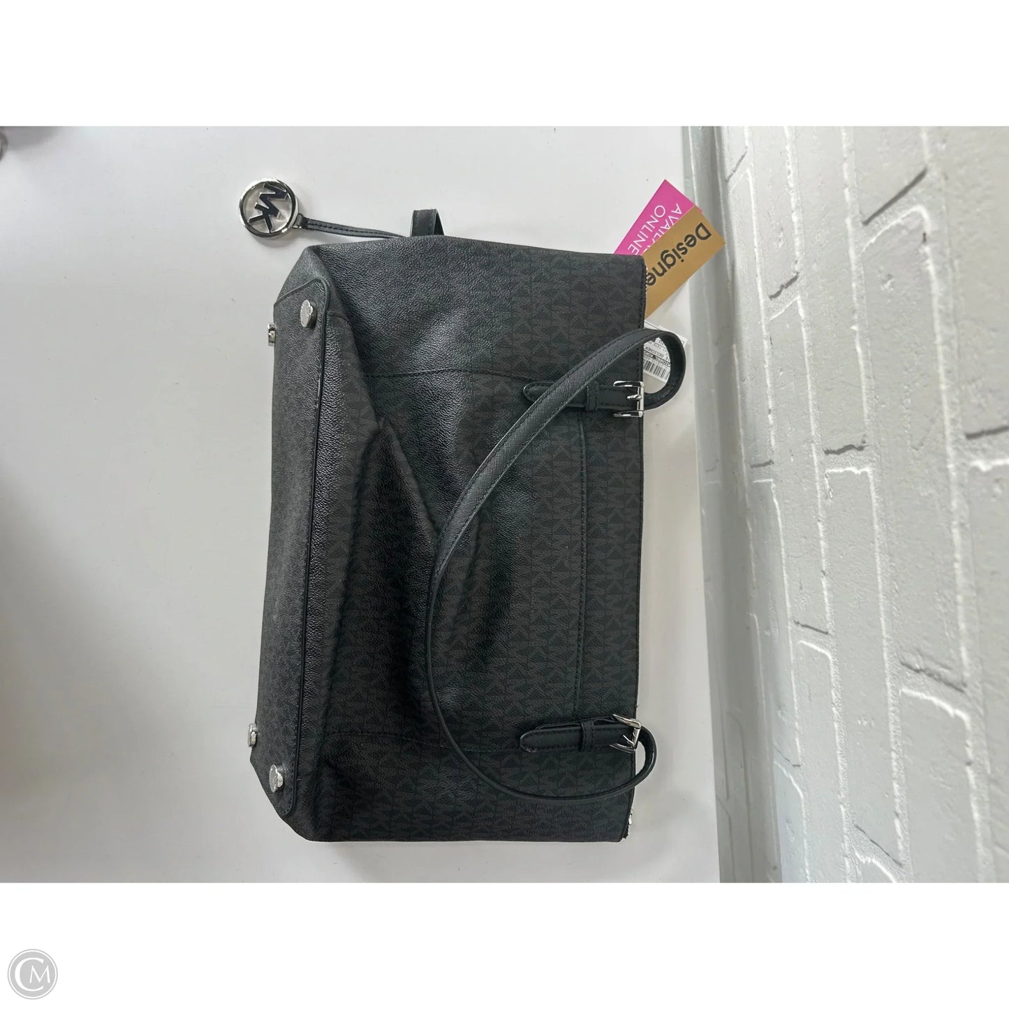 Tote Designer By Michael Kors, Size: Medium