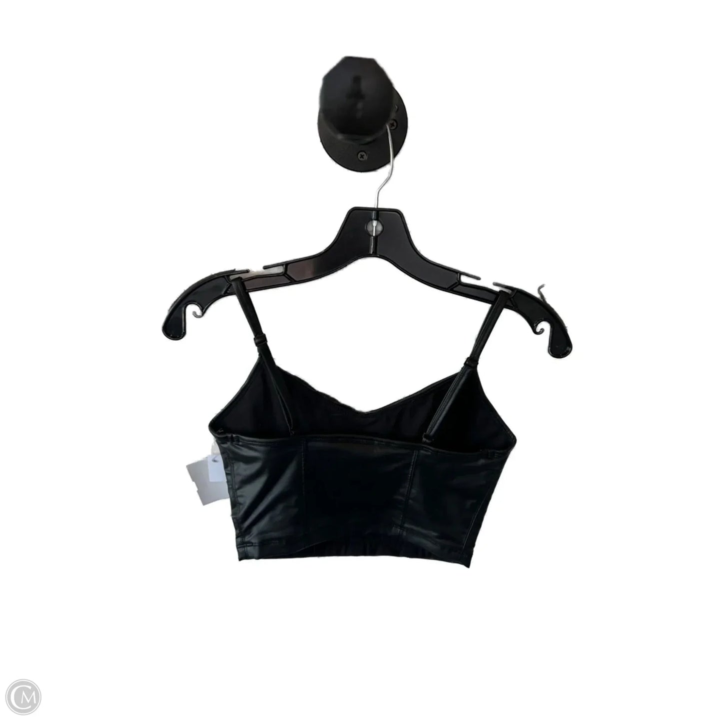 Bralette By Aerie In Black, Size: Xs