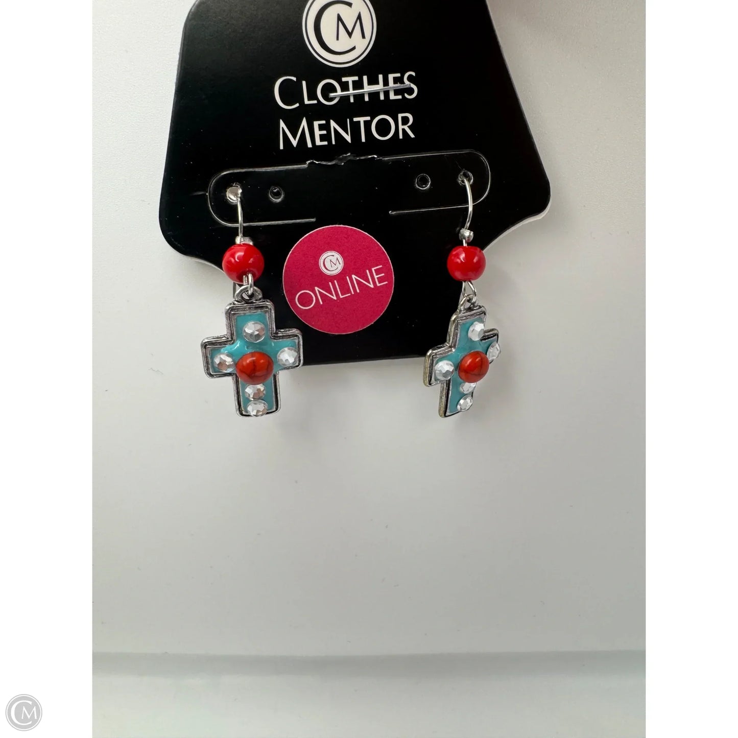Earrings Dangle/drop By Clothes Mentor