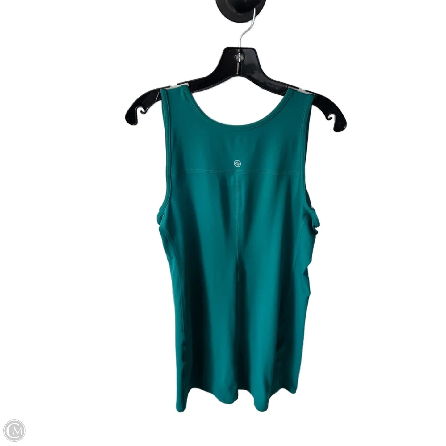 Athletic Dress By Eddie Bauer In Green, Size: L