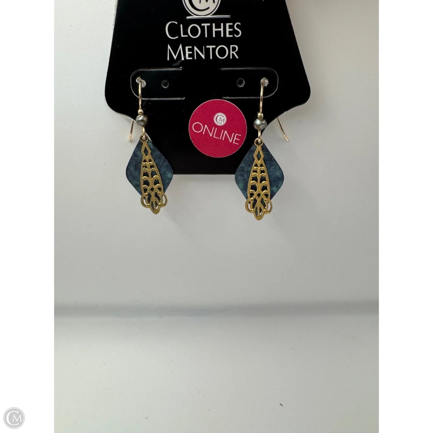 Earrings Dangle/drop By Clothes Mentor