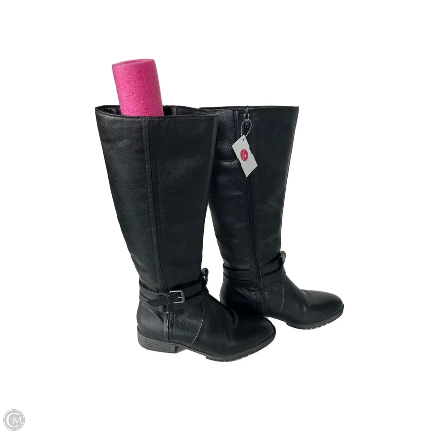 Boots Ankle Flats By Naturalizer In Black, Size: 7