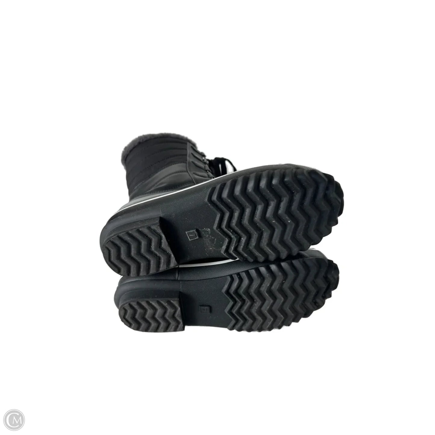 Boots Snow By Jbu By Jambu In Black, Size: 7