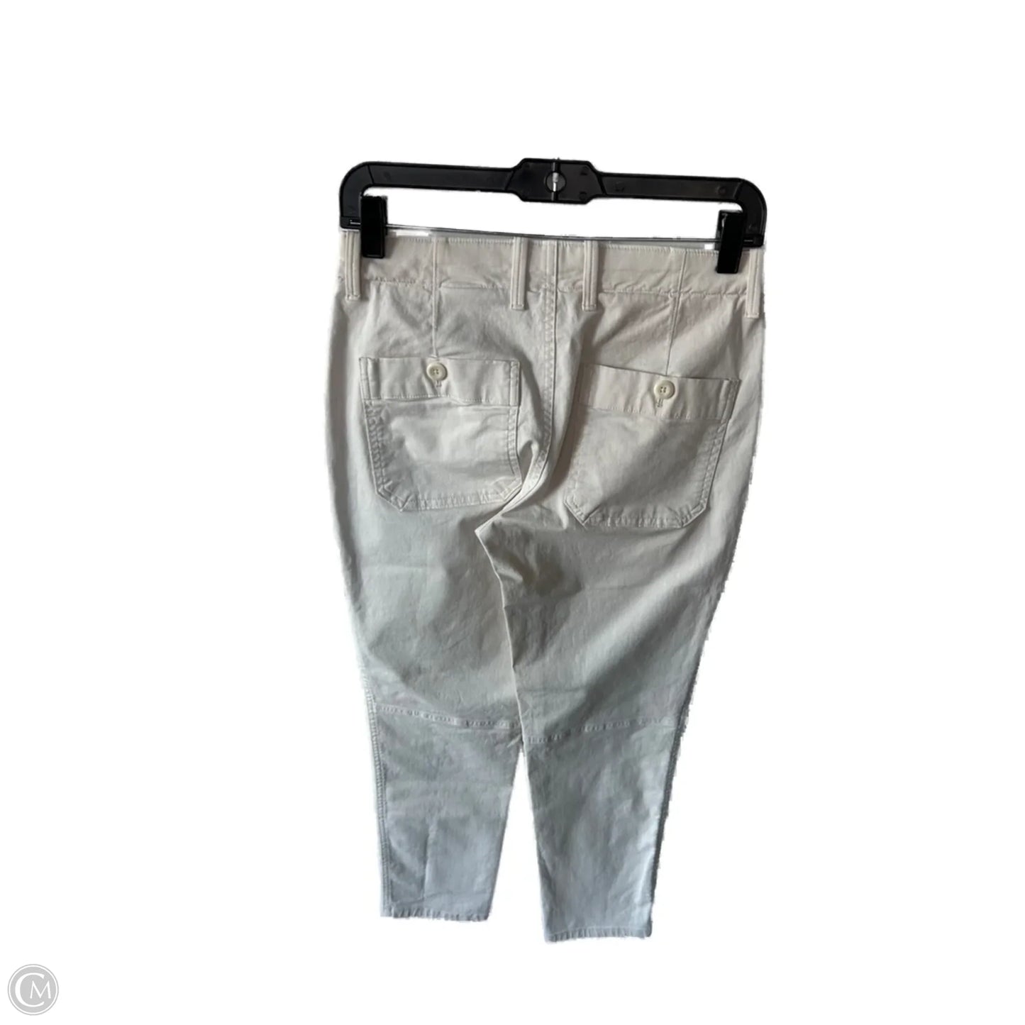 Pants Chinos & Khakis By Banana Republic In Cream, Size: 0