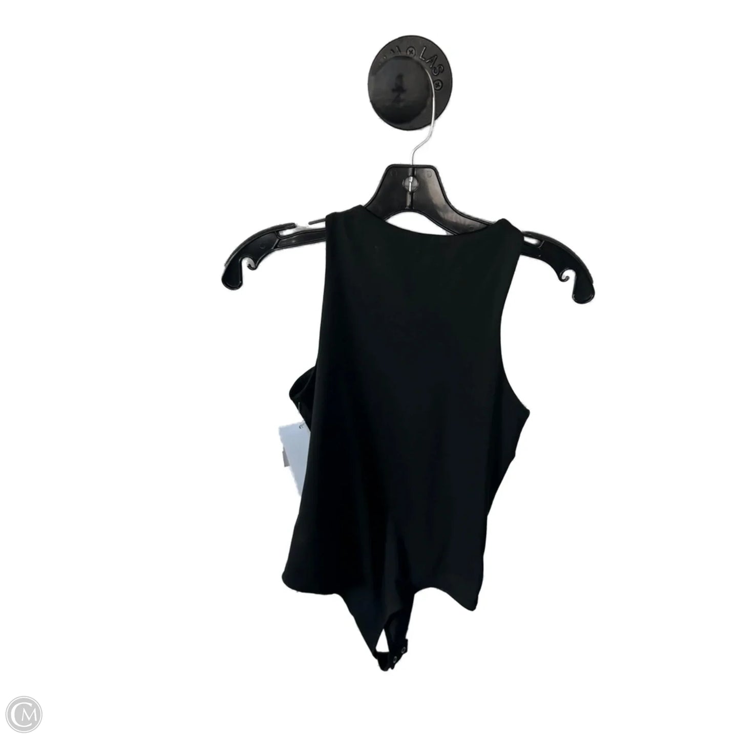 Bodysuit By Clothes Mentor In Black, Size: S