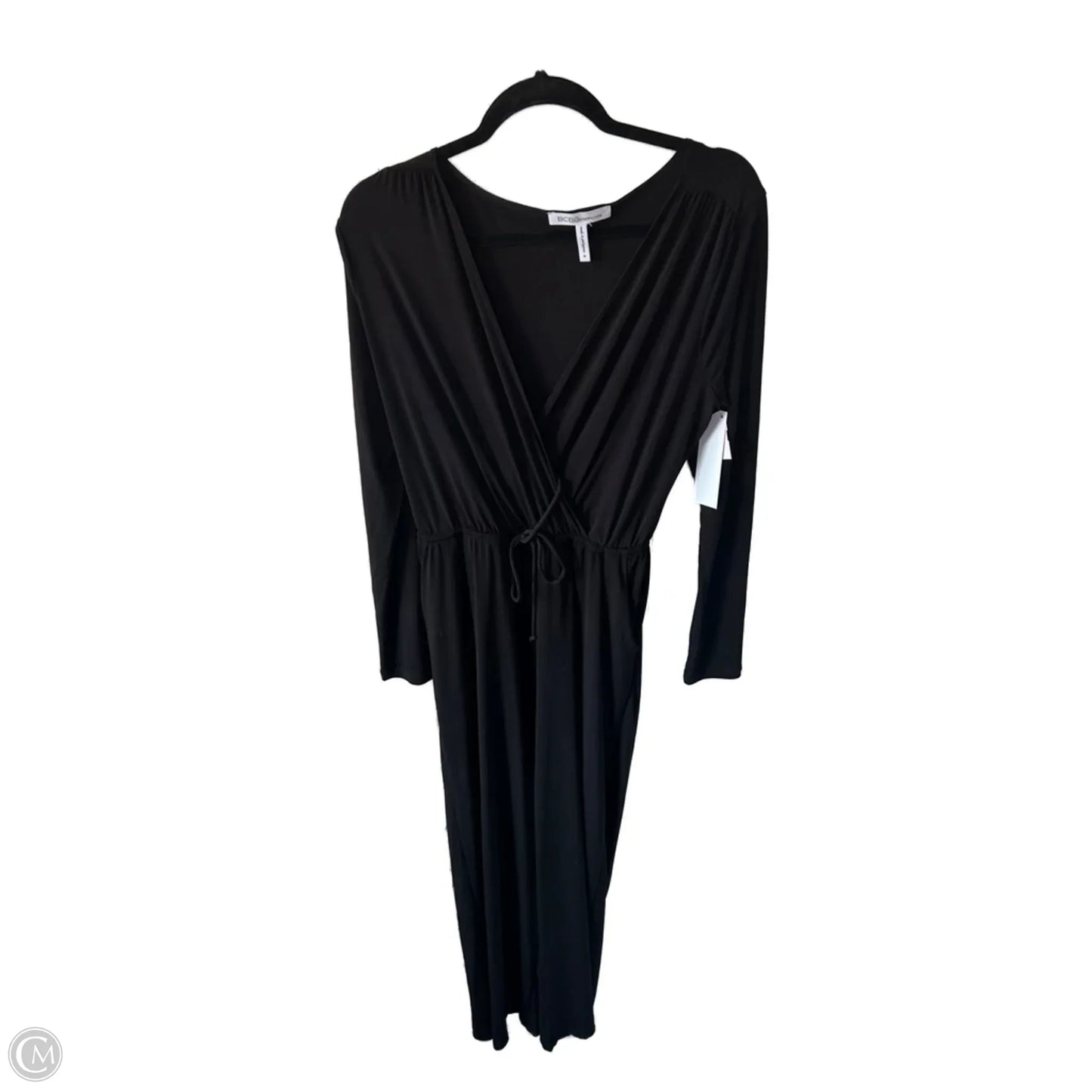 Jumpsuit By Bcbgeneration In Black, Size: M