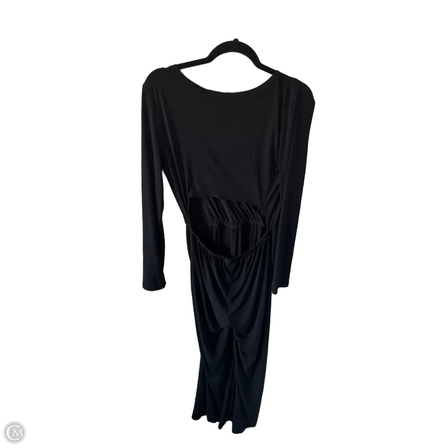 Jumpsuit By Bcbgeneration In Black, Size: M