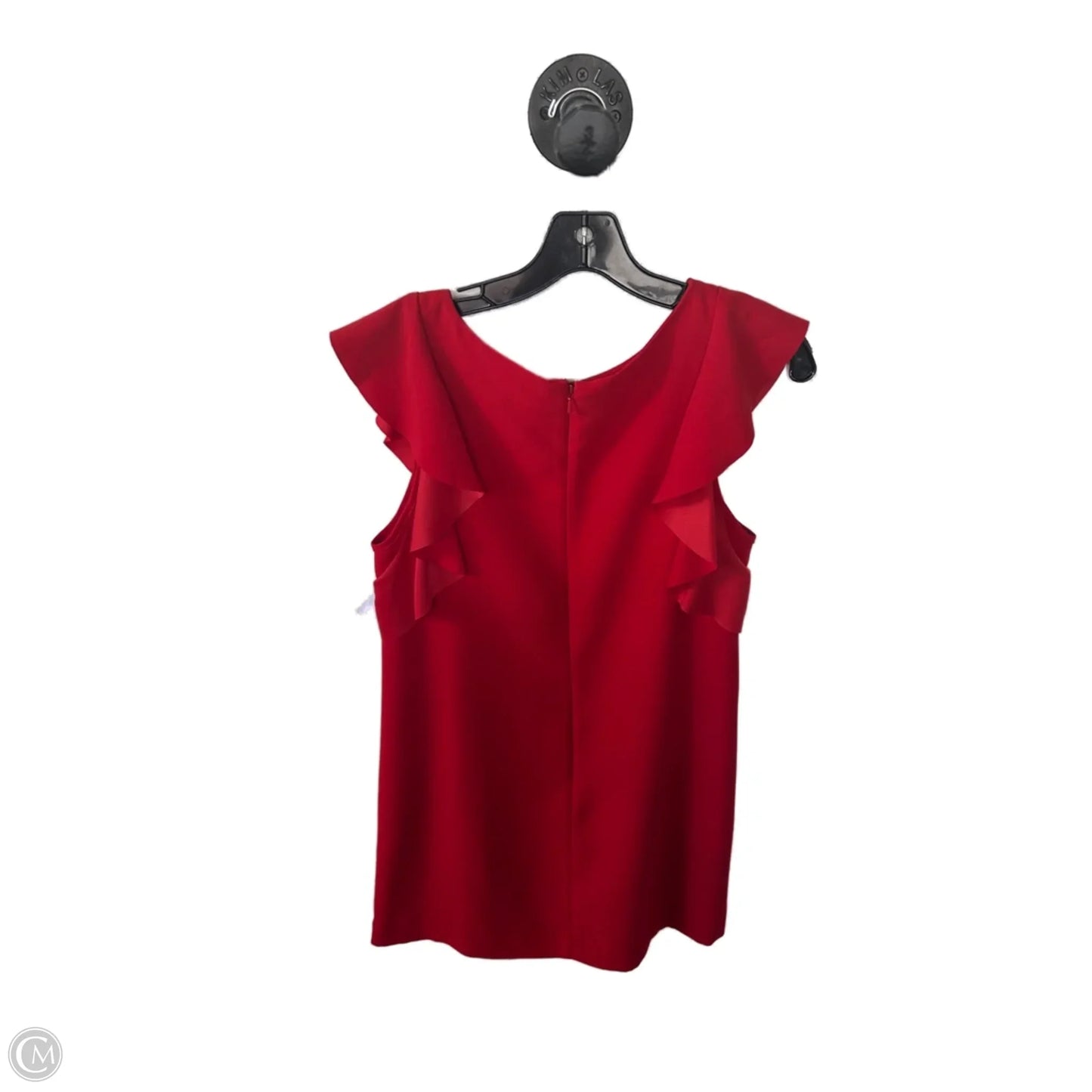 Dress Work By Banana Republic In Red, Size: Sp