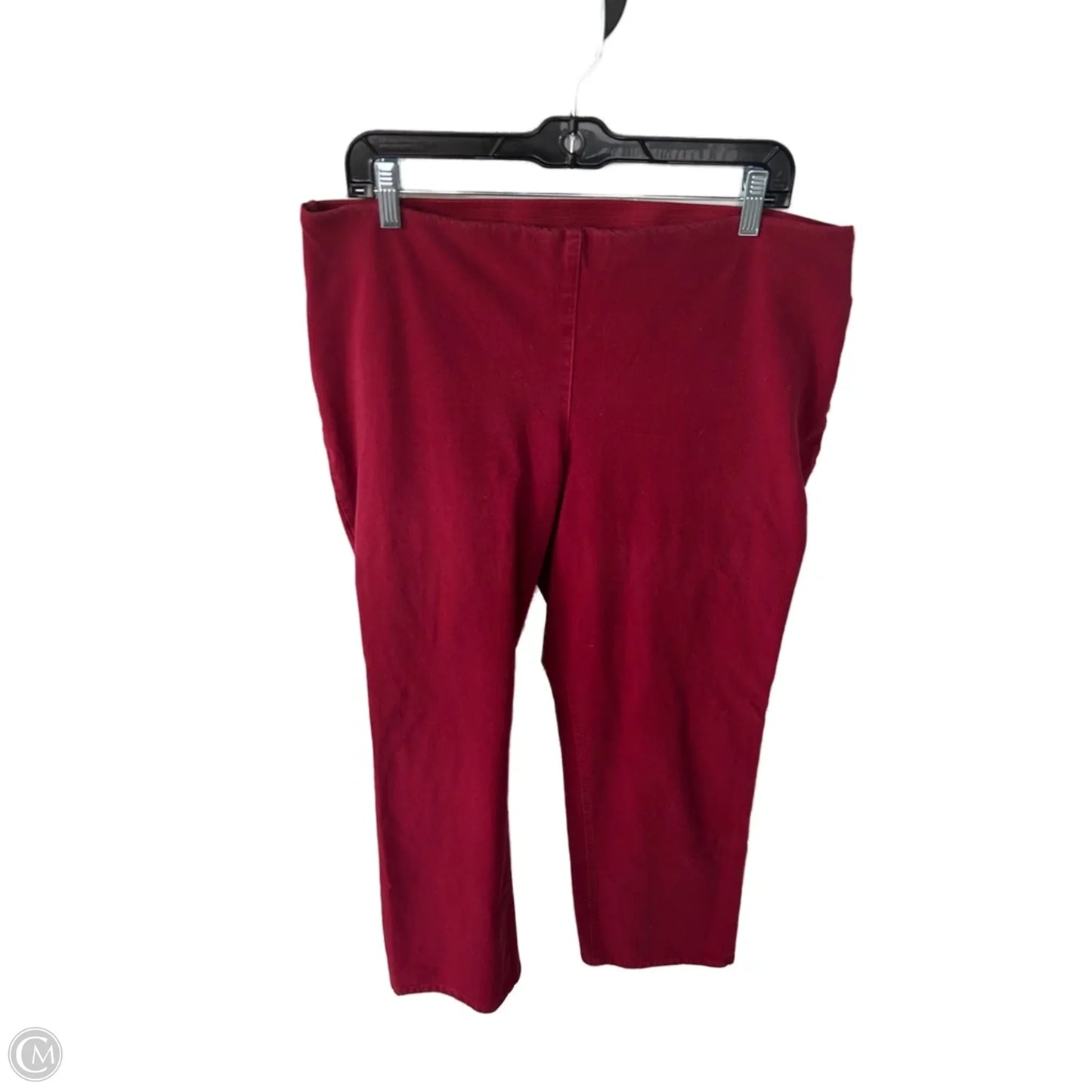Pants Other By Soft Surroundings In Pink, Size: 18