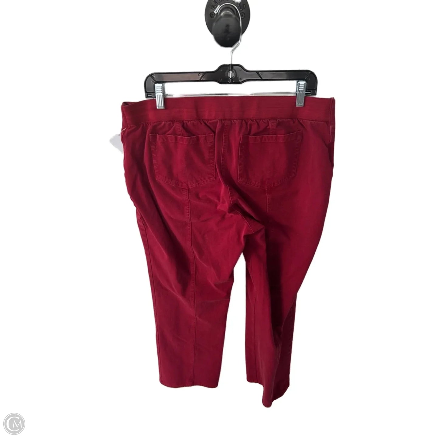 Pants Other By Soft Surroundings In Pink, Size: 18