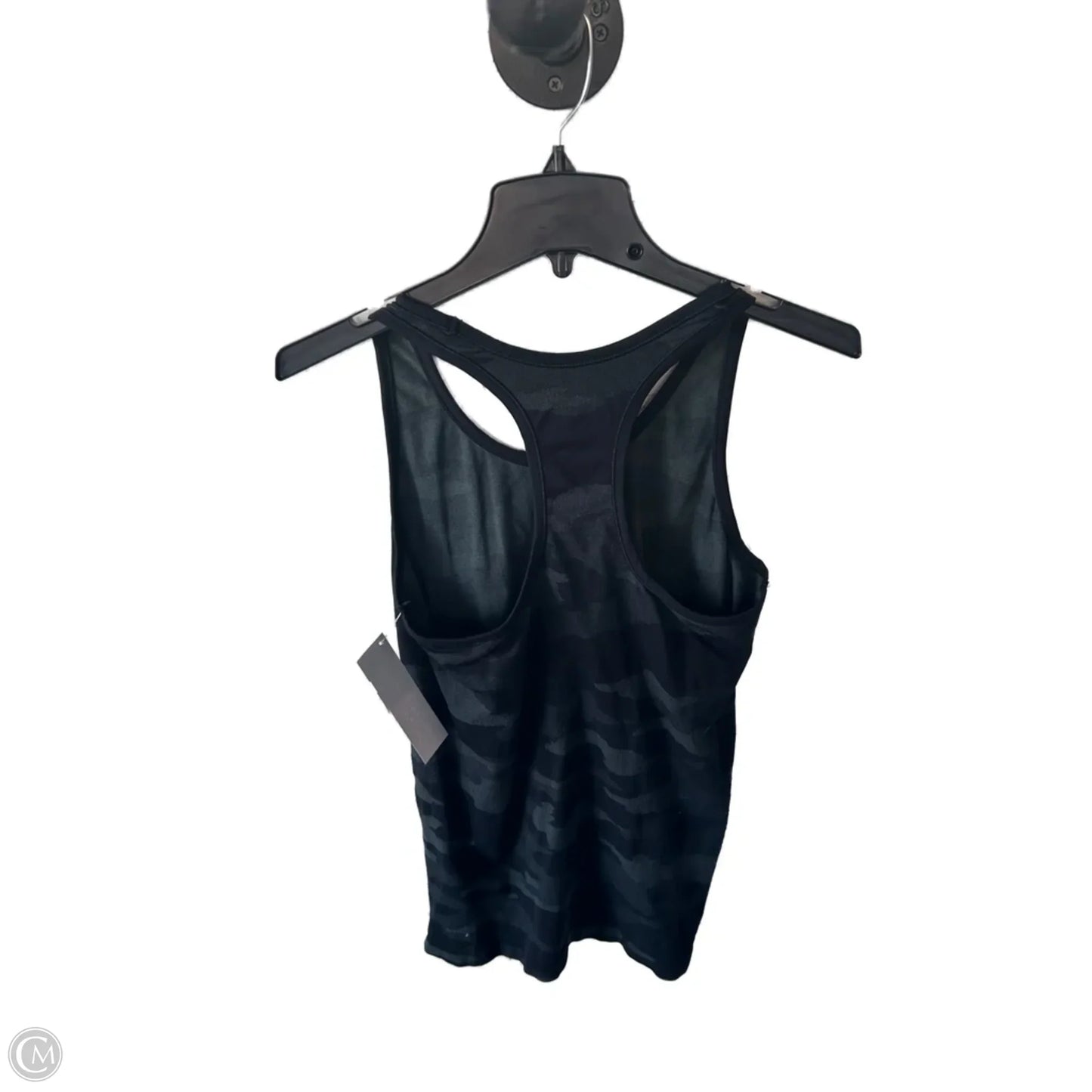 Athletic Tank Top By Athleta In Black, Size: M