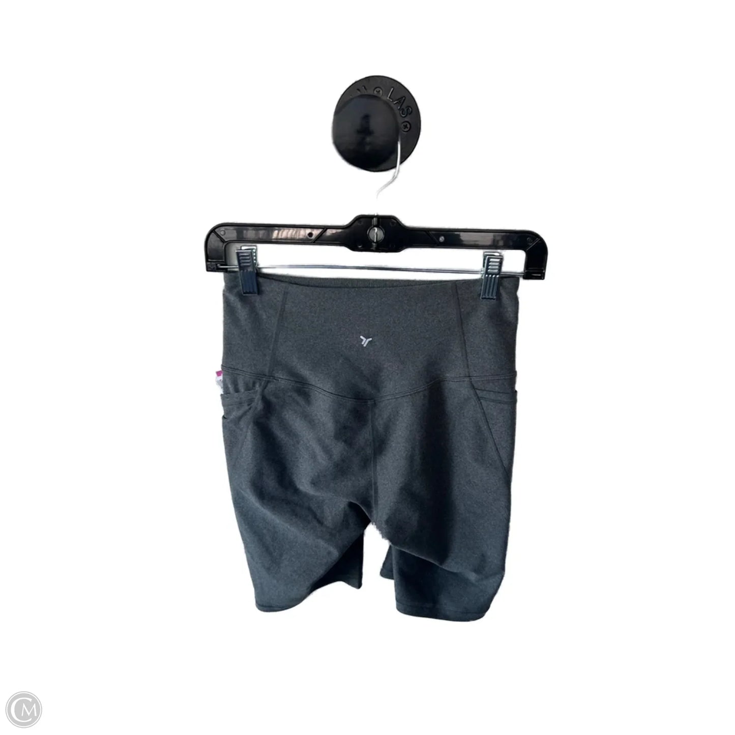 Athletic Shorts By Old Navy In Grey, Size: 4