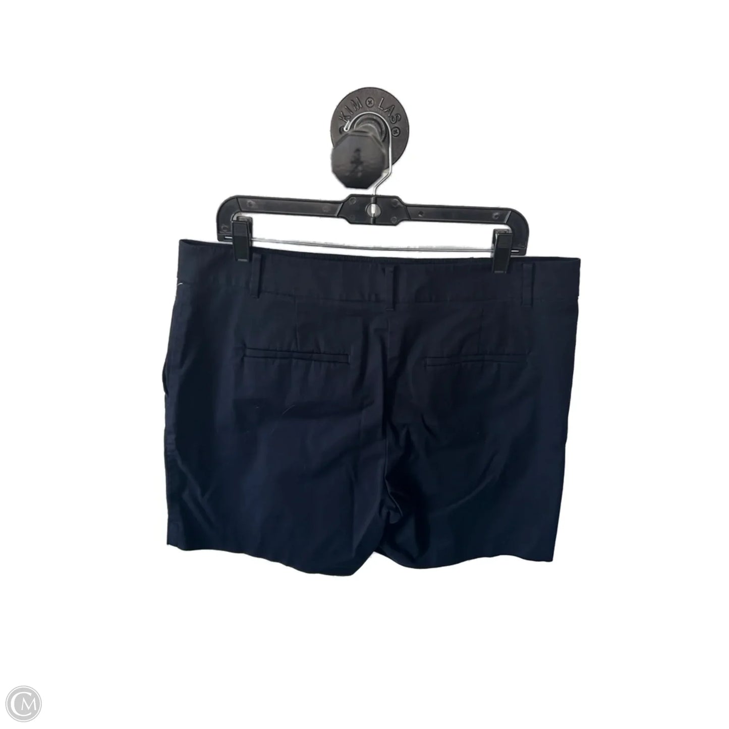 Shorts By Ann Taylor In Blue, Size: 14