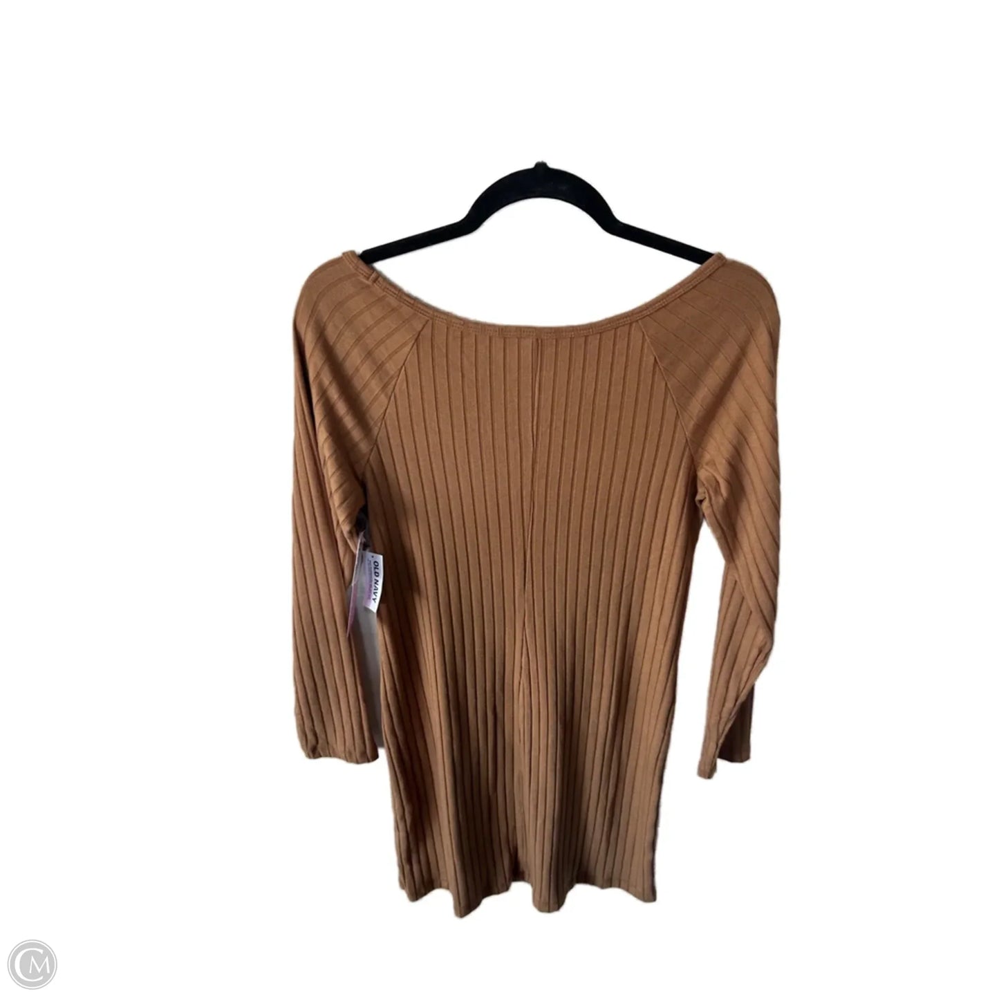 Dress Casual Short By Old Navy In Tan, Size: L