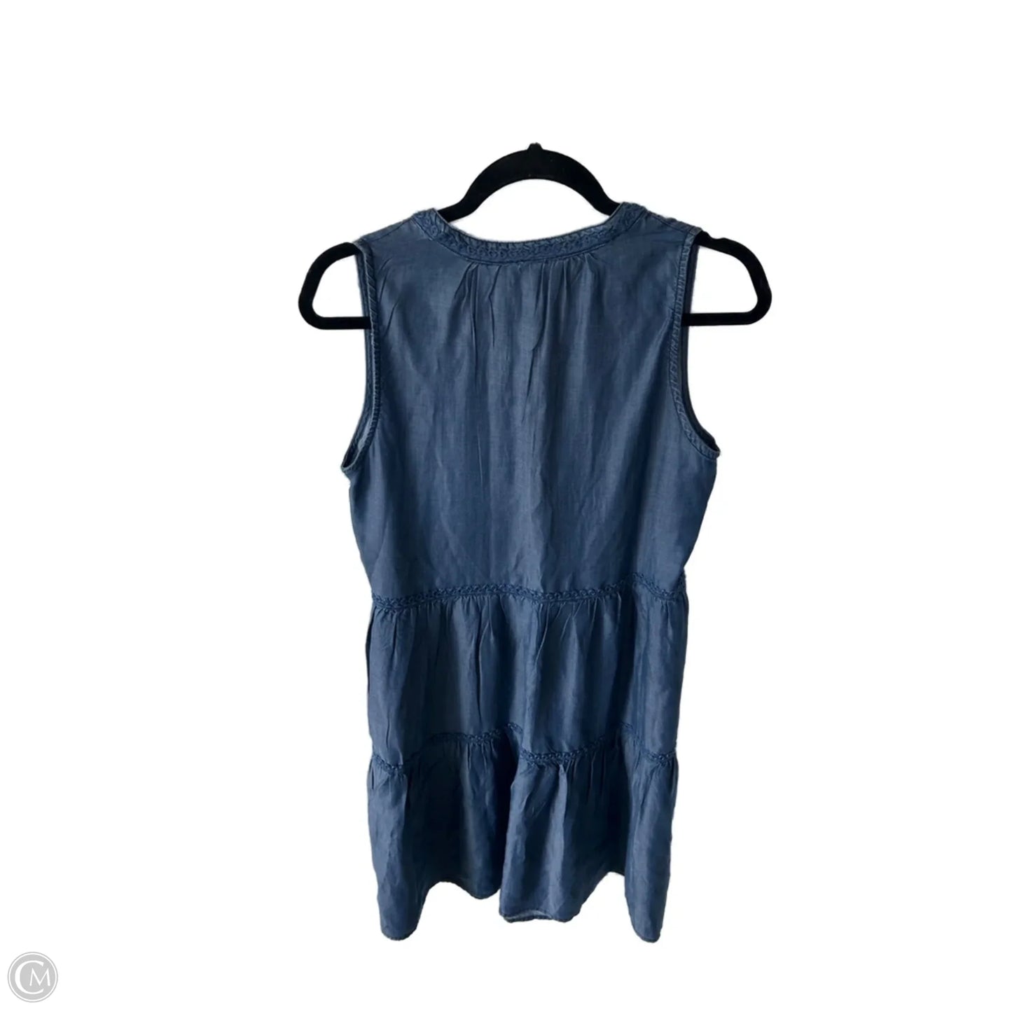 Dress Casual Short By Tommy Bahama In Blue Denim, Size: S