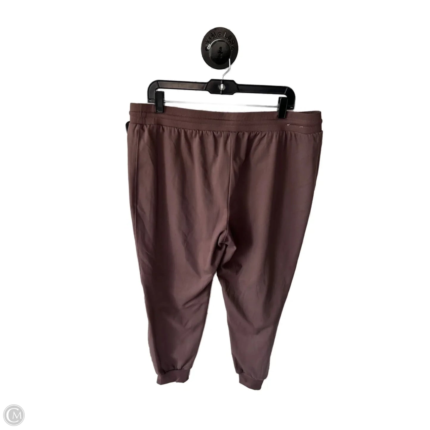 Pants Joggers By Rachel Zoe In Mauve, Size: 16