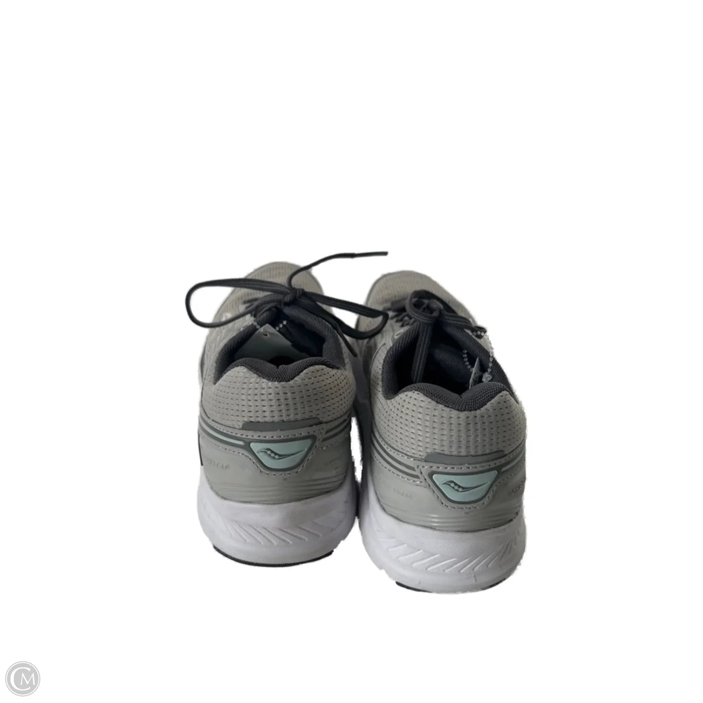 Shoes Athletic By Saucony In Grey, Size: 7