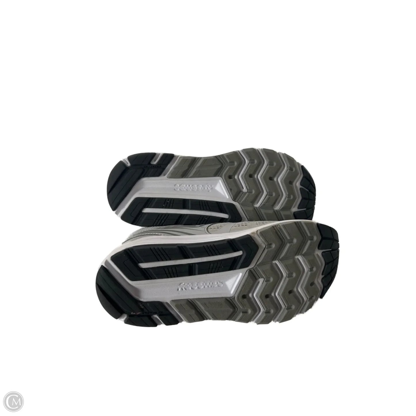 Shoes Athletic By Saucony In Grey, Size: 7