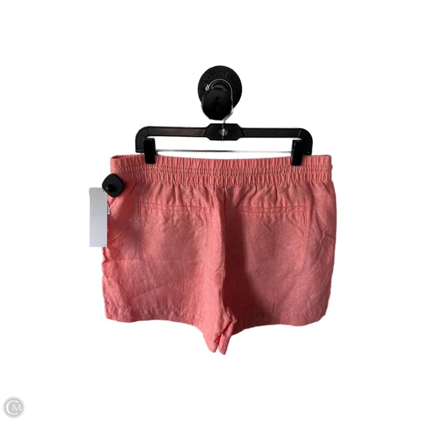 Athletic Shorts By Athleta In Pink, Size: 14