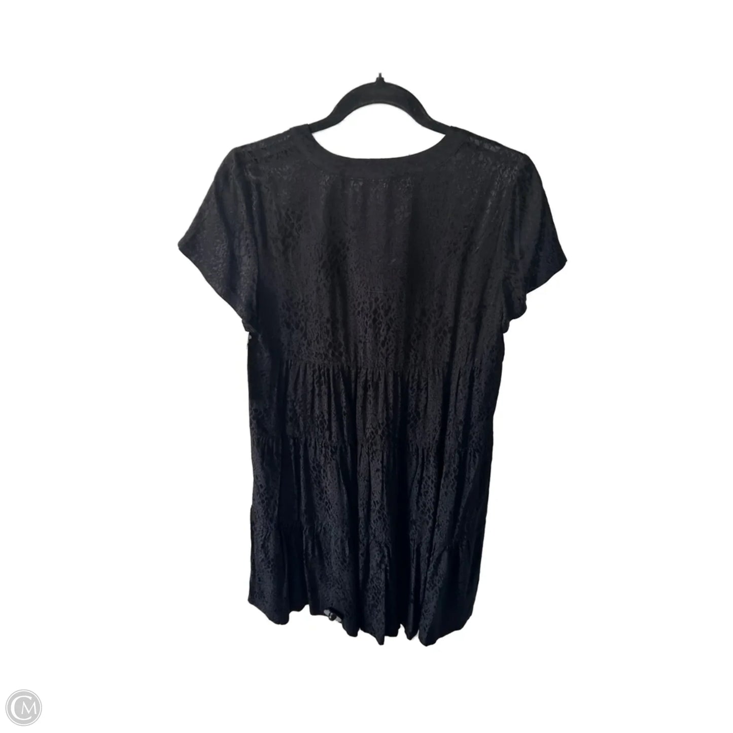 Dress Casual Short By Maeve In Black, Size: Xs